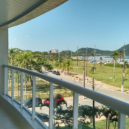 Indaia Apartamento De Frente Ao Mar Apartment Bertioga Exterior foto