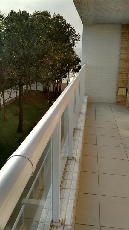 Indaia Apartamento De Frente Ao Mar Apartment Bertioga Exterior foto