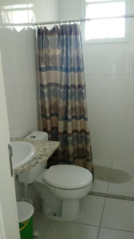 Indaia Apartamento De Frente Ao Mar Apartment Bertioga Exterior foto