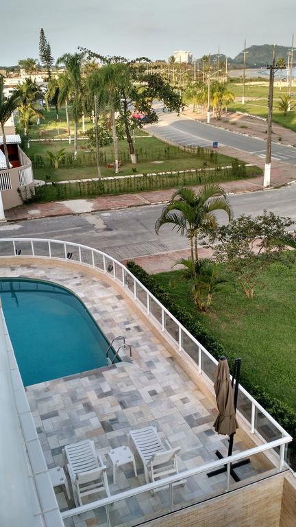 Indaia Apartamento De Frente Ao Mar Apartment Bertioga Exterior foto