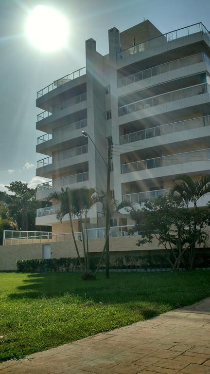 Indaia Apartamento De Frente Ao Mar Apartment Bertioga Exterior foto