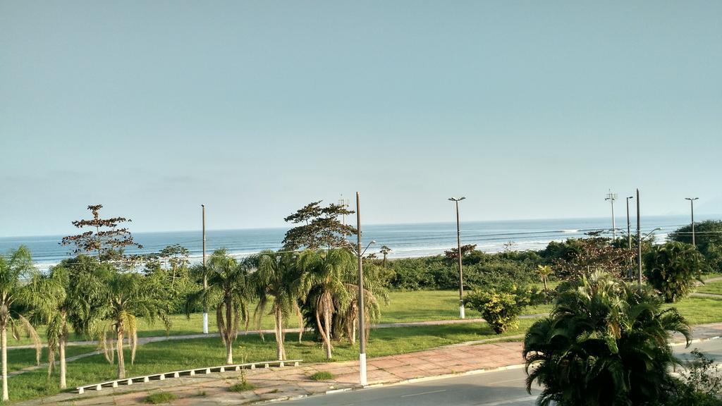 Indaia Apartamento De Frente Ao Mar Apartment Bertioga Exterior foto